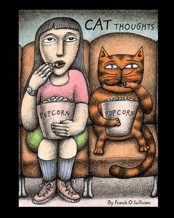 Ver Cat Thoughts por Frank O Sullivan