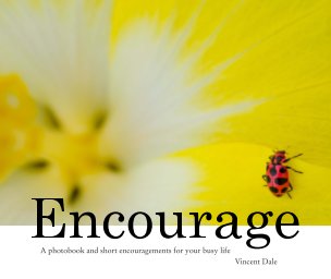 Encourage book cover