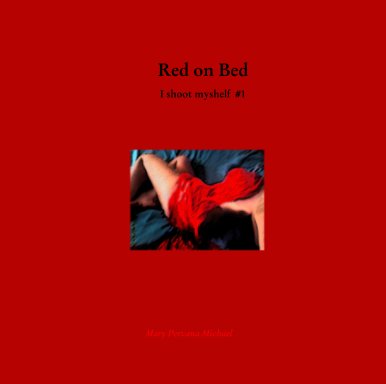 Red on Bed book cover