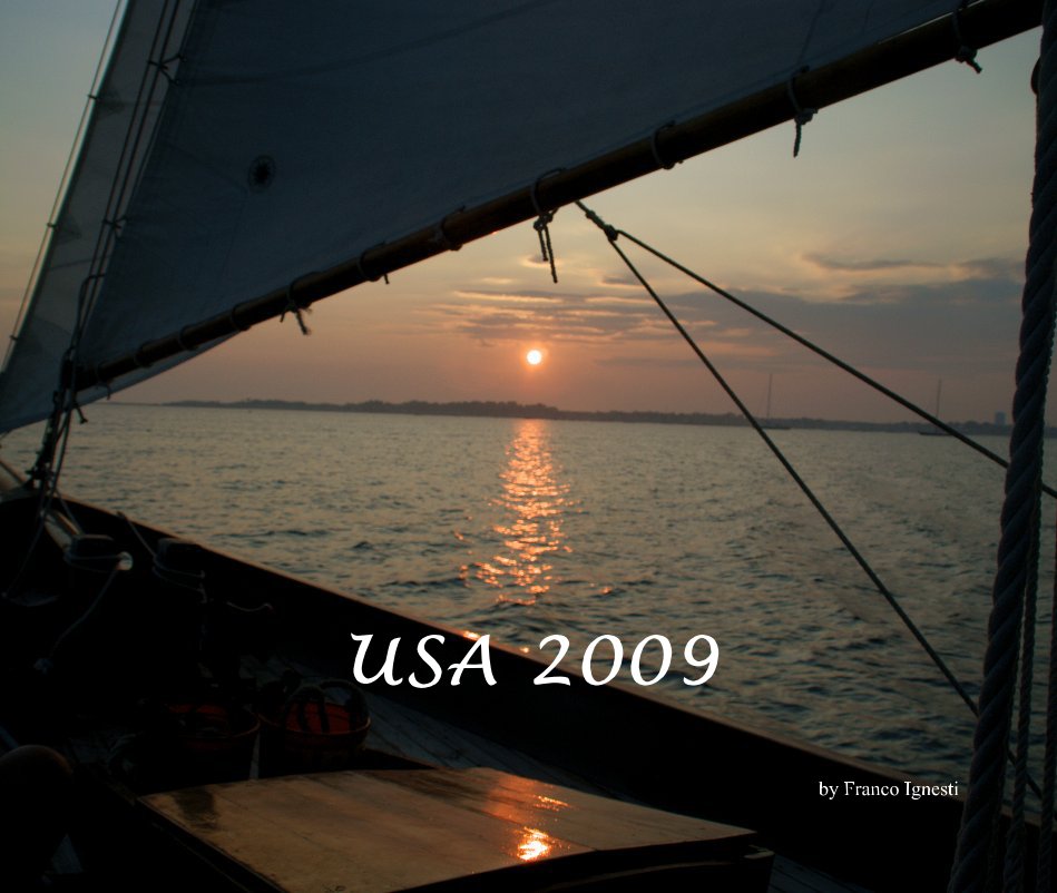 View USA 2009 by Franco Ignesti