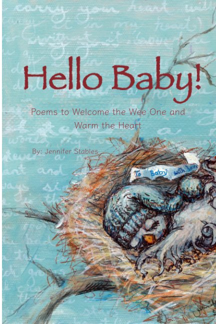 View Hello Baby! by Jennifer Stables