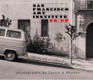 San Francisco Art Institute 66-67 book cover