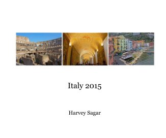 Italy 2015 book cover