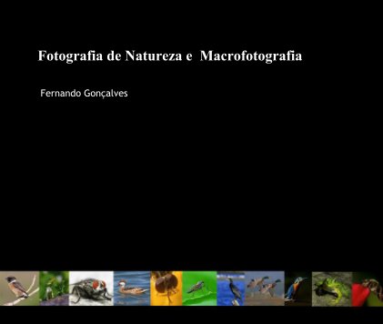 Fotografia de Natureza e Macrofotografia book cover