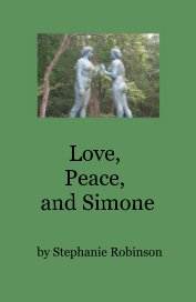 Love, Peace, and Simone book cover