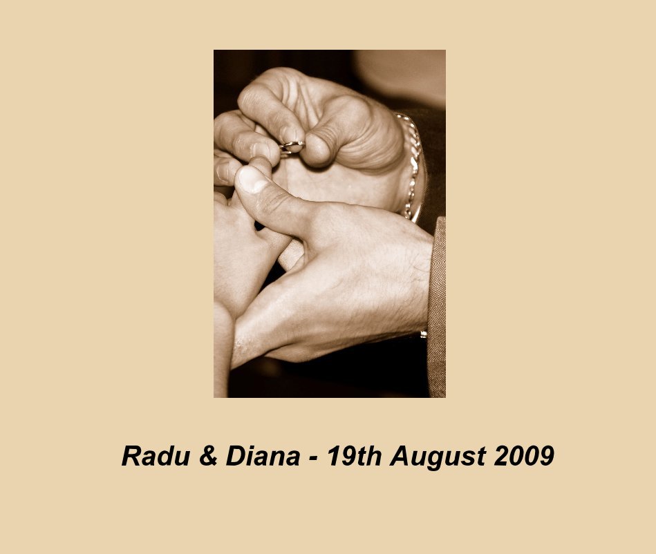 Ver Radu & Diana por Paul & Adriana