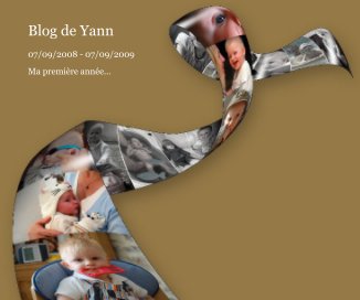 Blog de Yann book cover