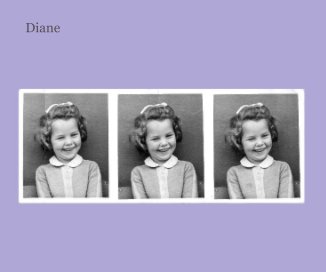 Diane book cover