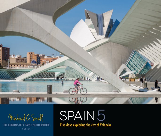 View Spain 5 by Michael C. Snell