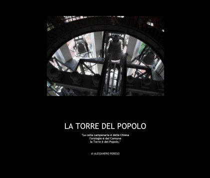LA TORRE DEL POPOLO book cover
