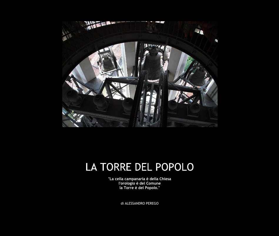 View LA TORRE DEL POPOLO by ALESSANDRO PEREGO
