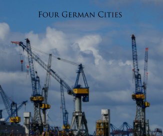 Four German Cities book cover