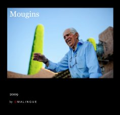Mougins book cover