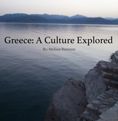 Greece: A Culture Explored book cover