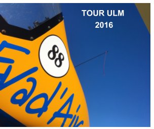 Tour ULM 2016 book cover