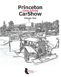 Princeton CarShow book cover