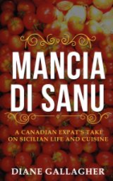 Mancia di Sanu book cover