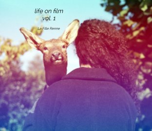 life on film book cover