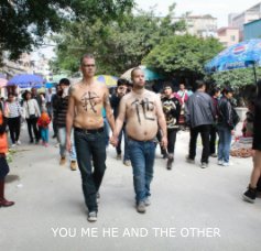 YOU ME HE AND THE OTHER book cover