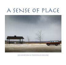 A Sense of Place, Softcover book cover