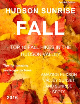 HUDSON SUNRISE - FALL book cover