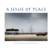 A Sense of Place, Hardcover Imagewrap book cover