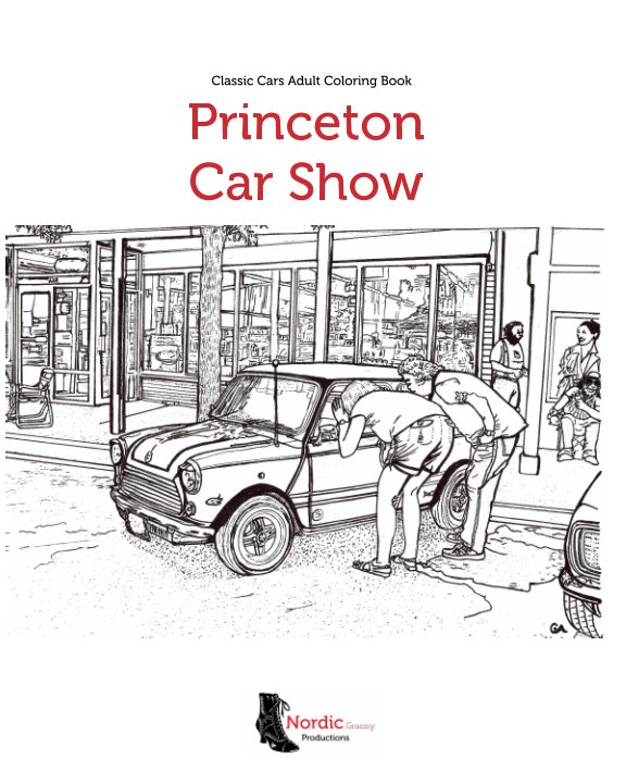 Visualizza Princeton Car Show di Christina Sather