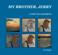 MY BROTHER, JERRY book cover