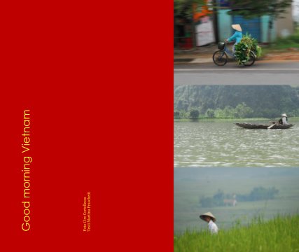 Good morning Vietnam book cover