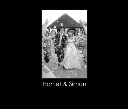 Harriet & Simon book cover