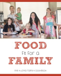 Food Fit for a Family book cover