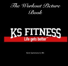 The Workout Picture Book book cover