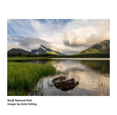 The Best of Banff by Anita Oakley | Blurb Books