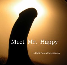 Meet Mr Happy Boner book cover