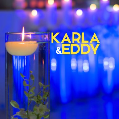Boda de Karla y Eddy book cover