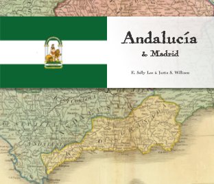 Andalucía & Madrid book cover