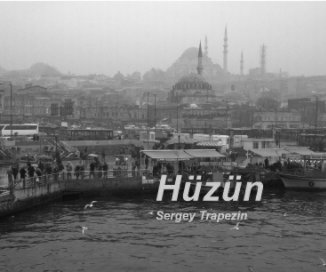 Huzun book cover
