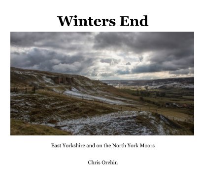 Winters End book cover