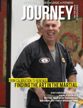 Journey Volume 1 - September 2016 book cover