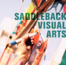 Saddleback Visual Arts book cover