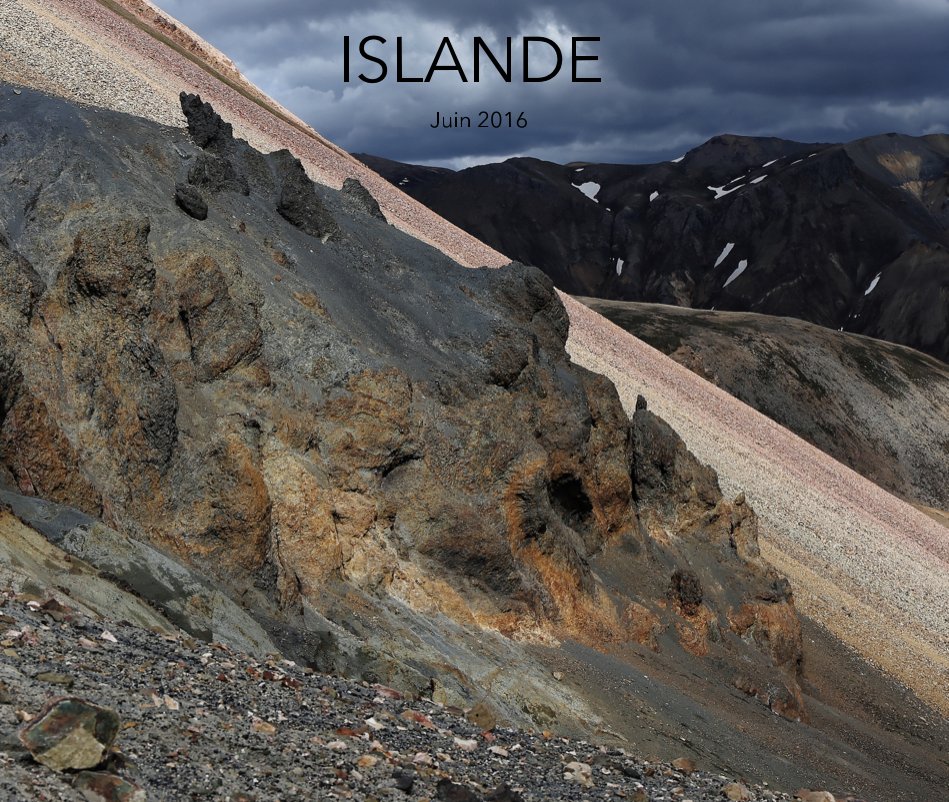 View ISLANDE by Alain Dohet