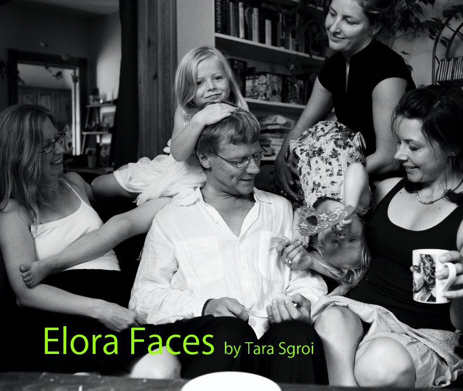 Ver Elora Faces by Tara Sgroi por tarasgroi