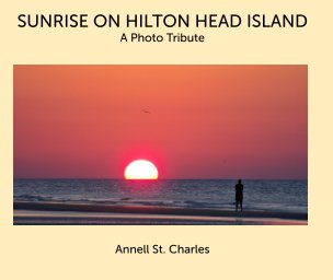 SUNRISE ON HILTON HEAD ISLAND book cover