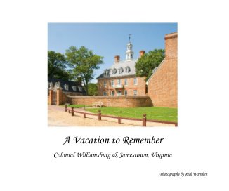 A Vacation to Remember book cover