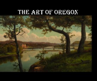The Art of Oregon book cover