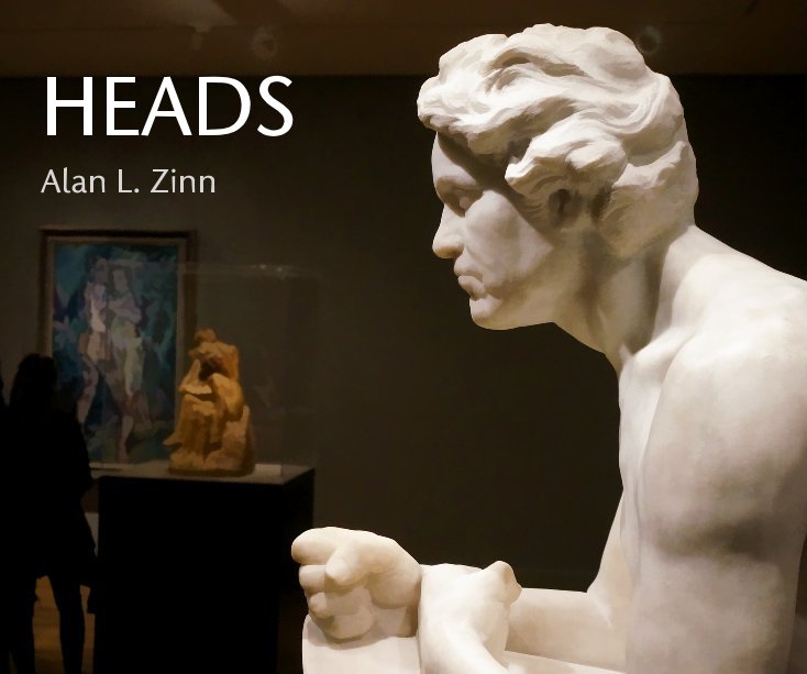 View HEADS by Alan L. Zinn