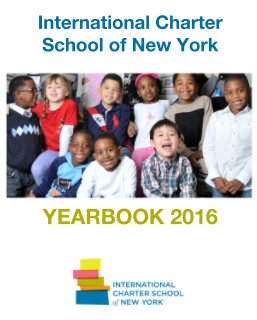 International Charter School of New York book cover
