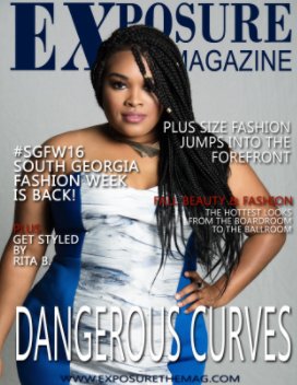 Exposure The Magazine Fall Issue book cover