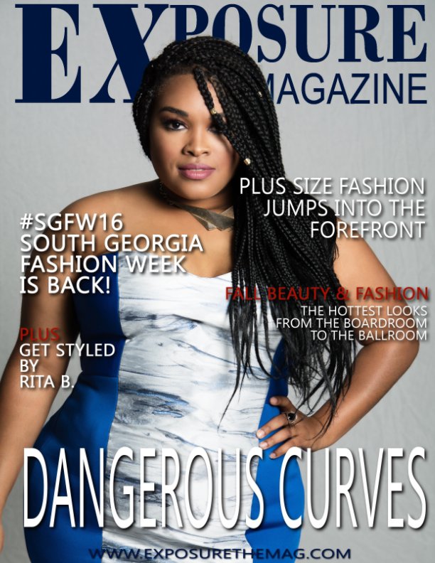 View Exposure The Magazine Fall Issue by Belinda Vickerson