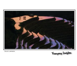Yuanyang Insights book cover